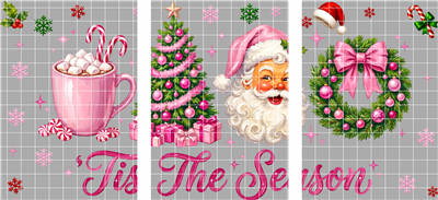 16oz Christmas-S  1642